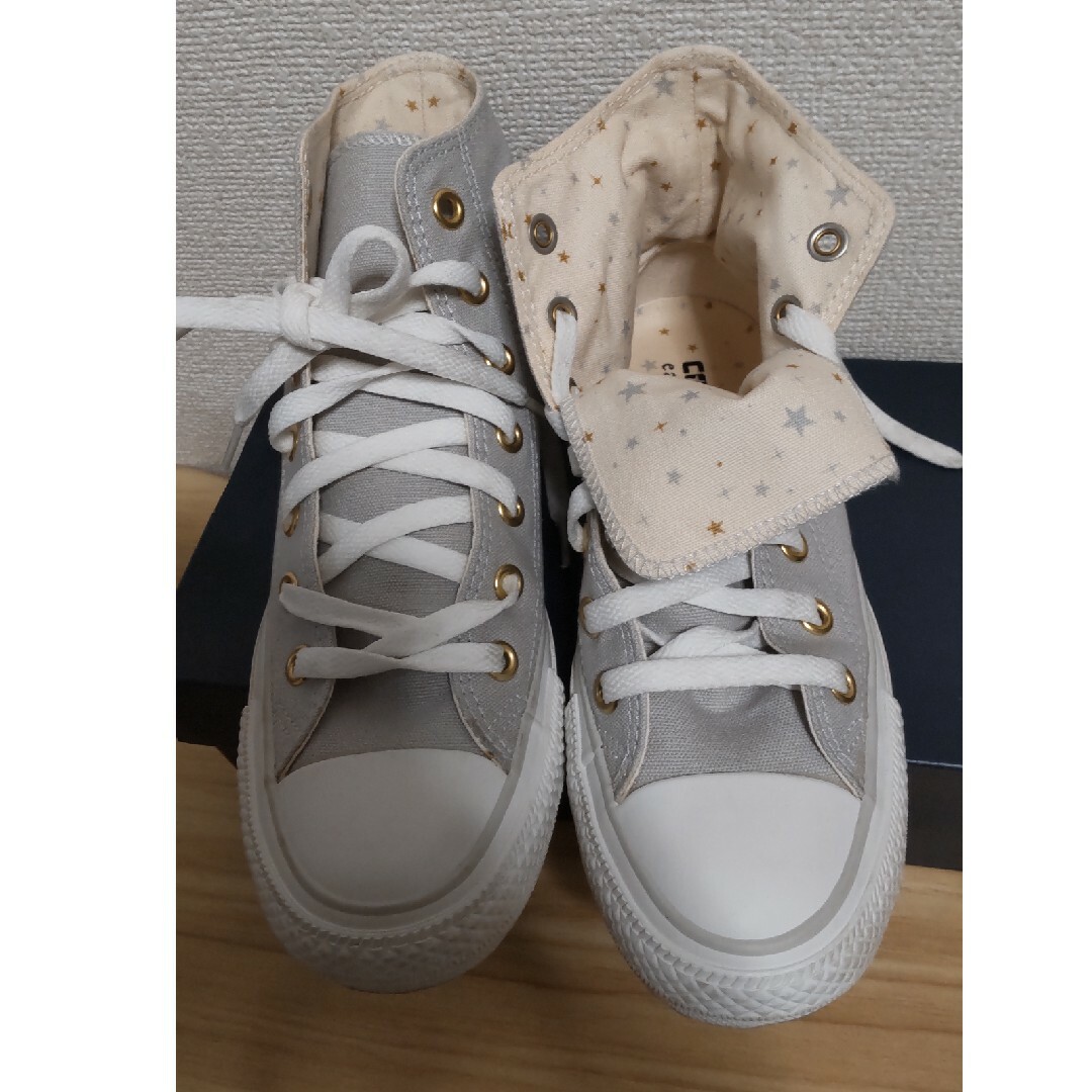 ALL STAR（CONVERSE）(オールスター)のCONVERSE コンバース  アースミュージックエコロジー コラボ レディースの靴/シューズ(スニーカー)の商品写真