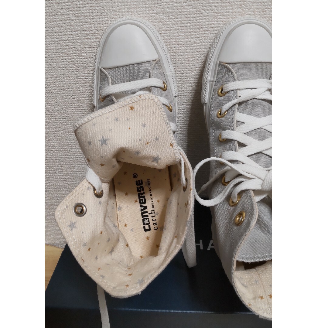 ALL STAR（CONVERSE）(オールスター)のCONVERSE コンバース  アースミュージックエコロジー コラボ レディースの靴/シューズ(スニーカー)の商品写真