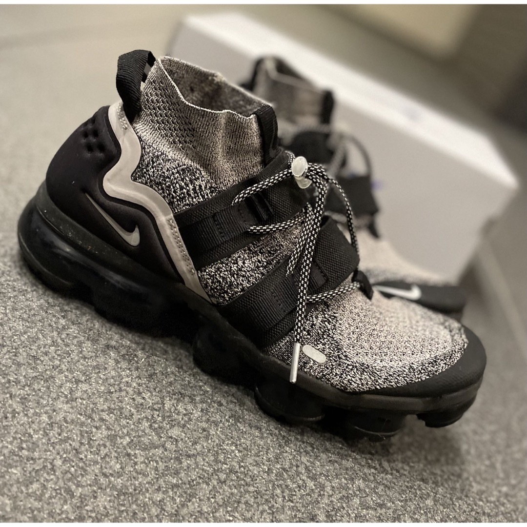 NIKE - 【NIKE】AIR VAPORMAX FK UTILITY 27cm UK8の通販 by H.K