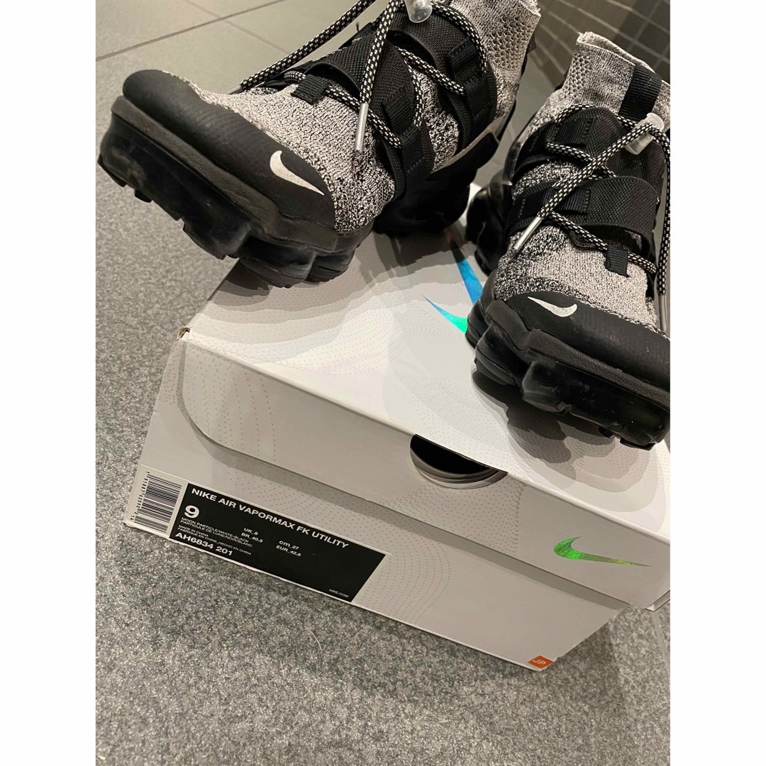 極美品 NIKE AIR VAPORMAX FK ナイキ  スニーカー