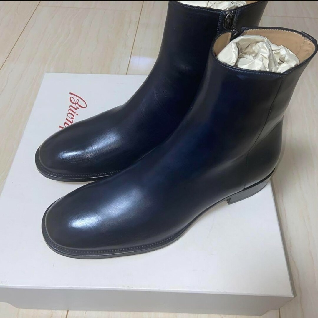 新品 定価19万 Brioni bootsブリオーニ ブーツ