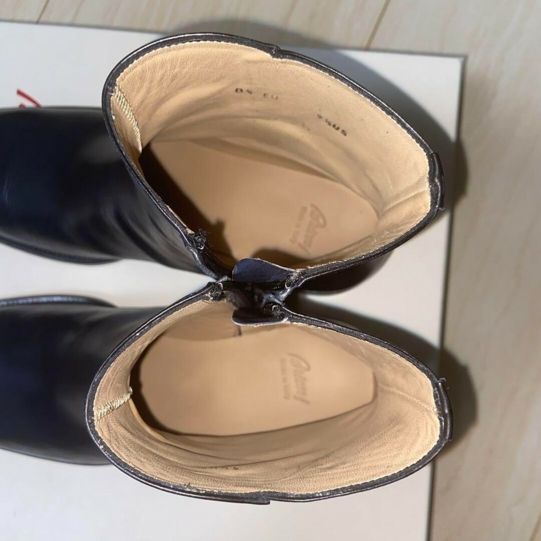 新品 定価19万 Brioni bootsブリオーニ ブーツ