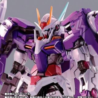 バンダイ(BANDAI)のMETAL BUILD トランザムライザー Full Particle ver.(模型/プラモデル)