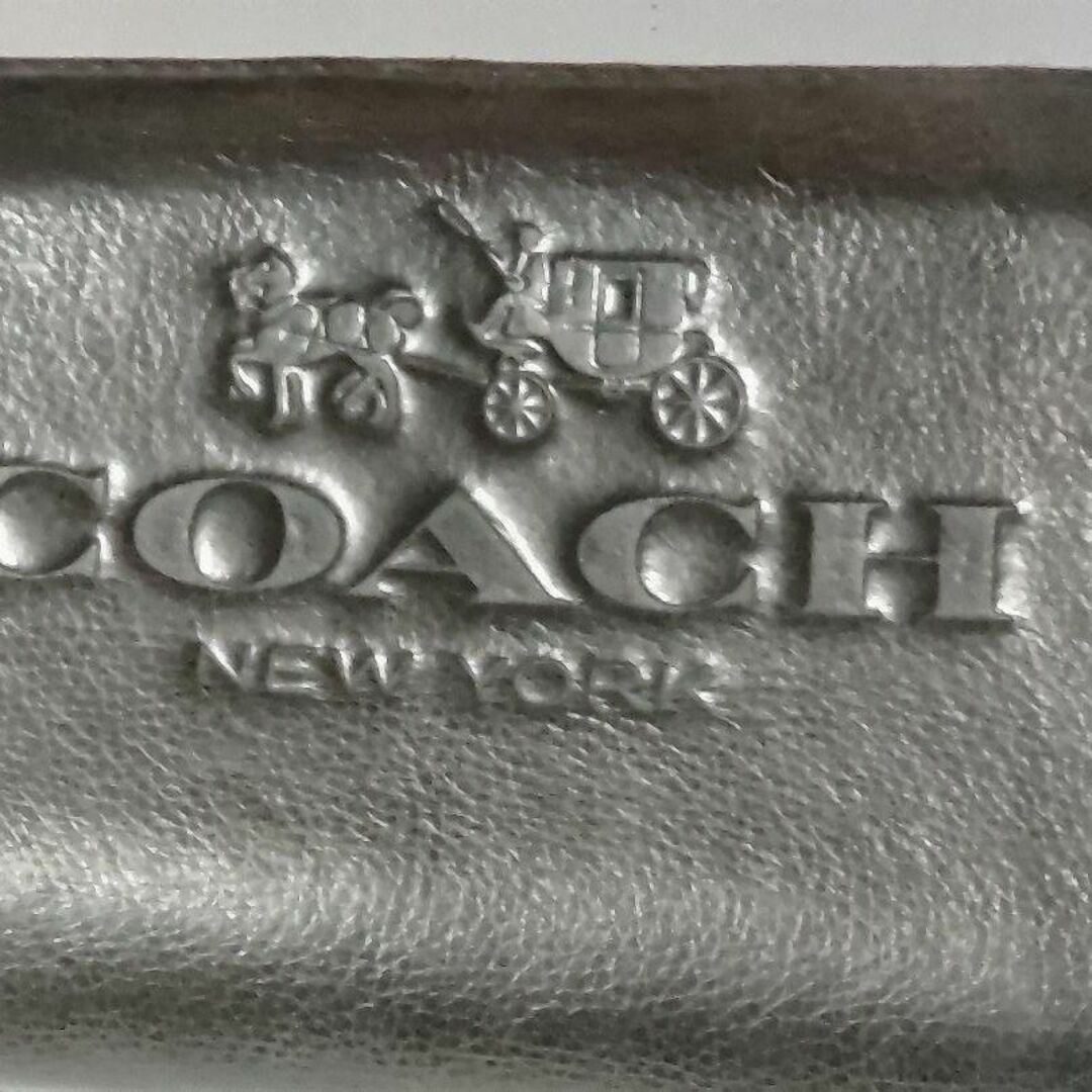 COACH(コーチ)のCOACH　コーチ　長財布 レディースのファッション小物(財布)の商品写真