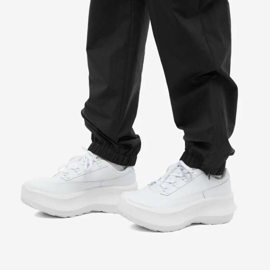 25cm　CDG x SALOMON　SR811 　白　定価６２９００円