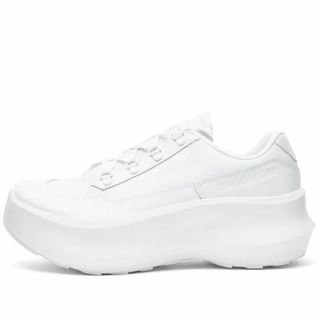 23cm　CDG x SALOMON　SR811 シルバー 定価６２９００円