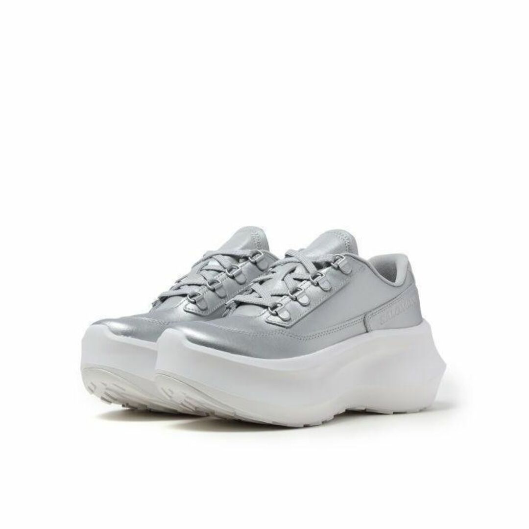 25cm CDG x SALOMON SR811 白 定価62900-