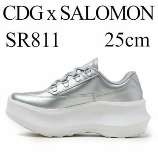 コムデギャルソン Salomon pulsar SR811 27.5cm