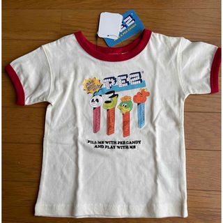 バースデイ(バースデイ)のPEZ 半袖Tシャツ/90 新品未使用(Tシャツ/カットソー)