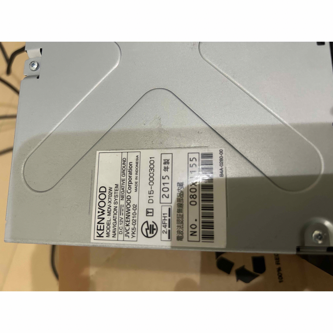 azur 9インチフルセグナビ 未使用配線 トヨタ 【人気ショップが最安値