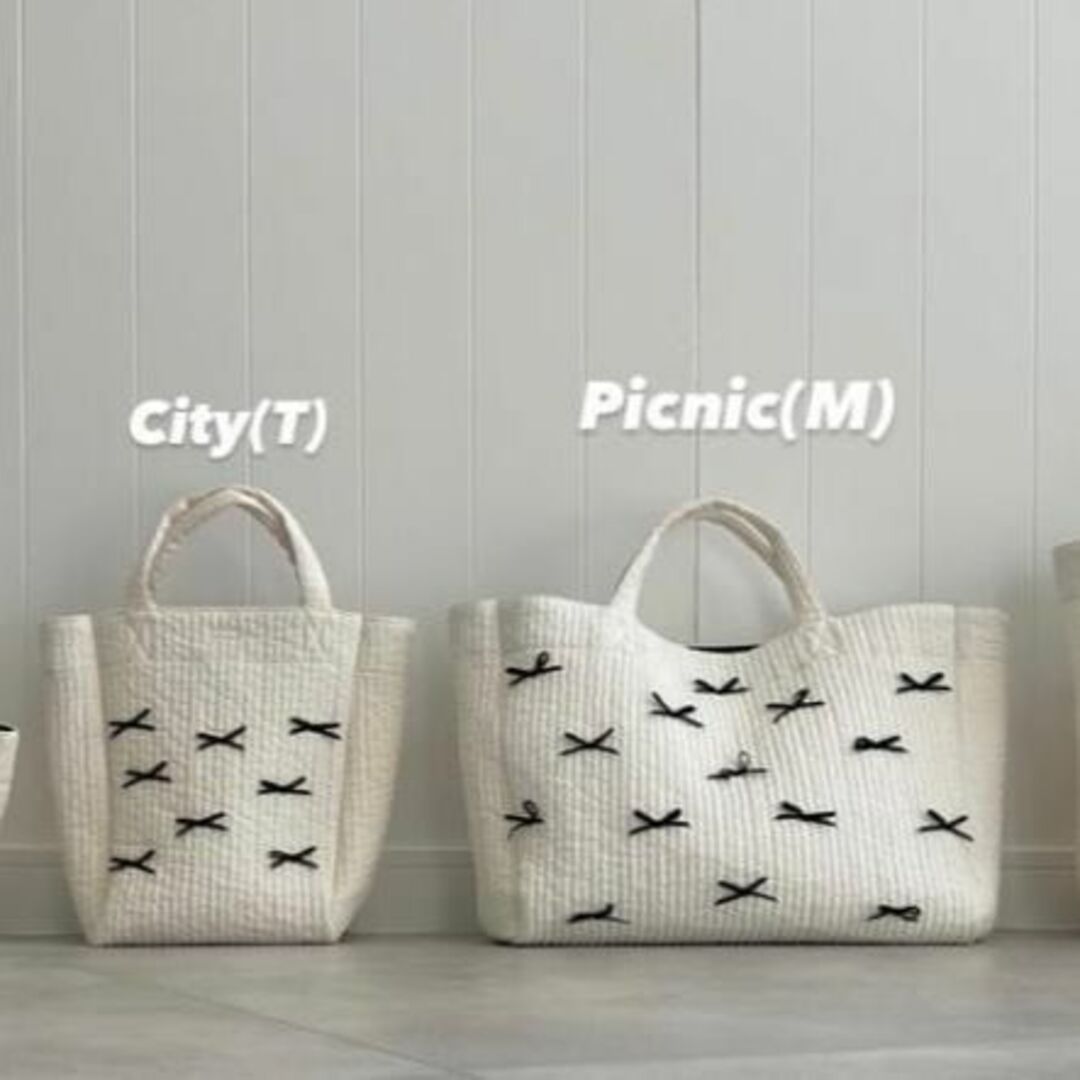 新品未使用 gypsohila City Bag(T) シティーバッグ ネイビー