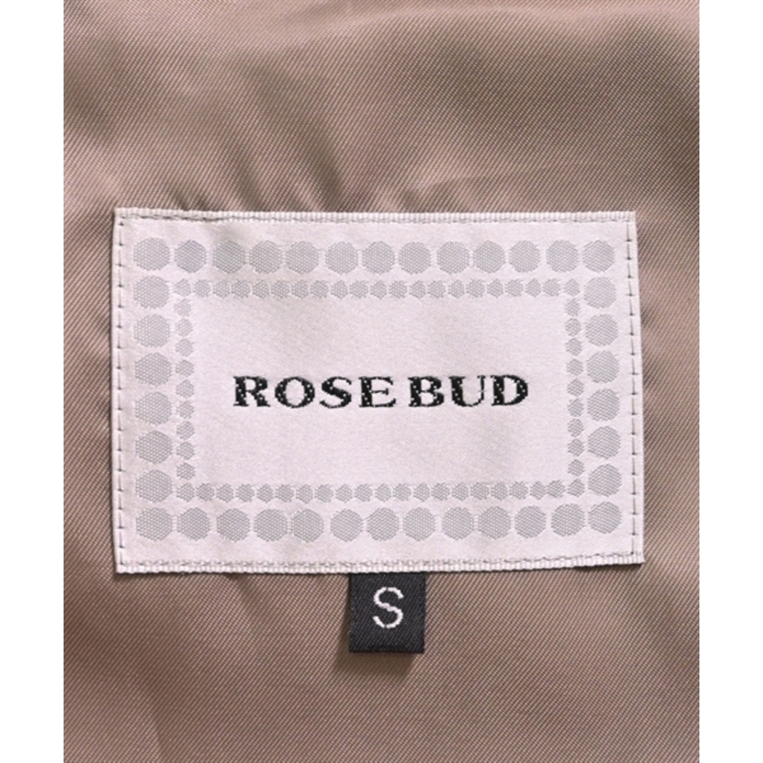 ROSE BUD ローズバット コート（その他） S ベージュ 2