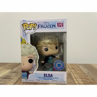 ファンコ(FUNKO)のFUNKO POP アナと雪の女王 エルサ ディズニー 限定モデル(アメコミ)