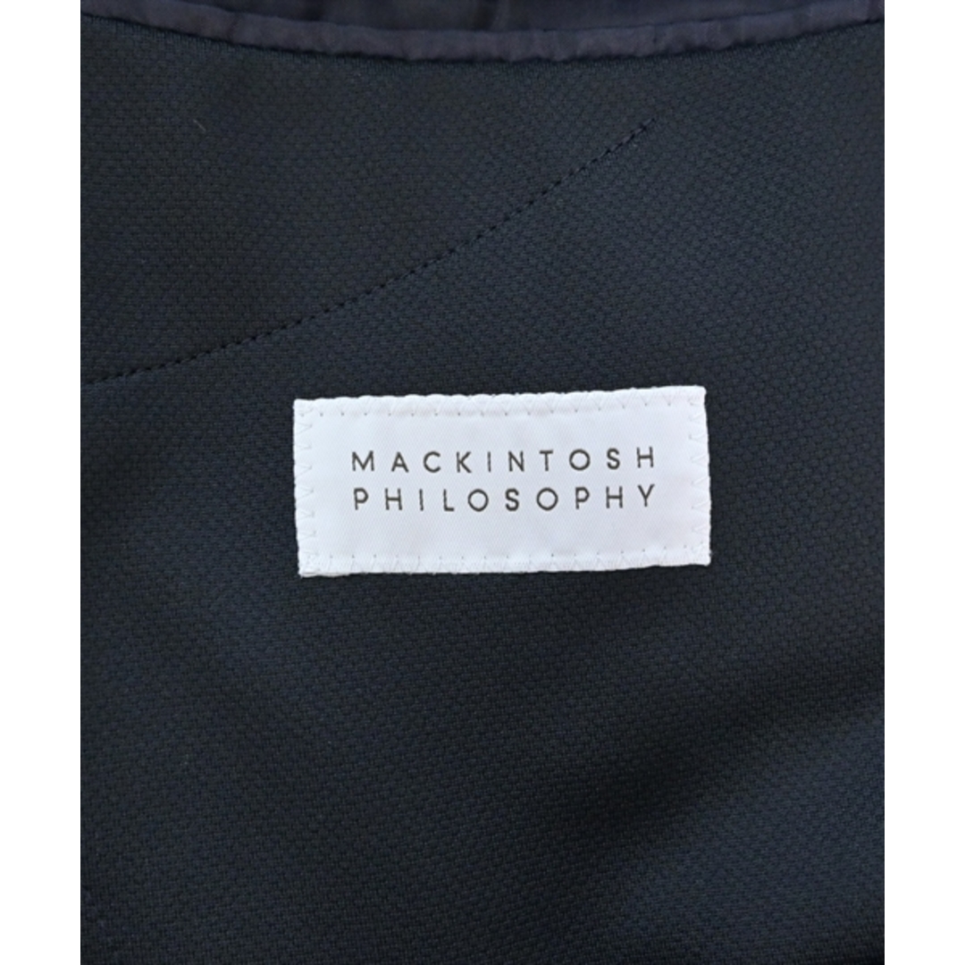 MACKINTOSH PHILOSOPHY(マッキントッシュフィロソフィー)のMACKINTOSH PHILOSOPHY カジュアルジャケット 36(S位) 【古着】【中古】 メンズのジャケット/アウター(テーラードジャケット)の商品写真