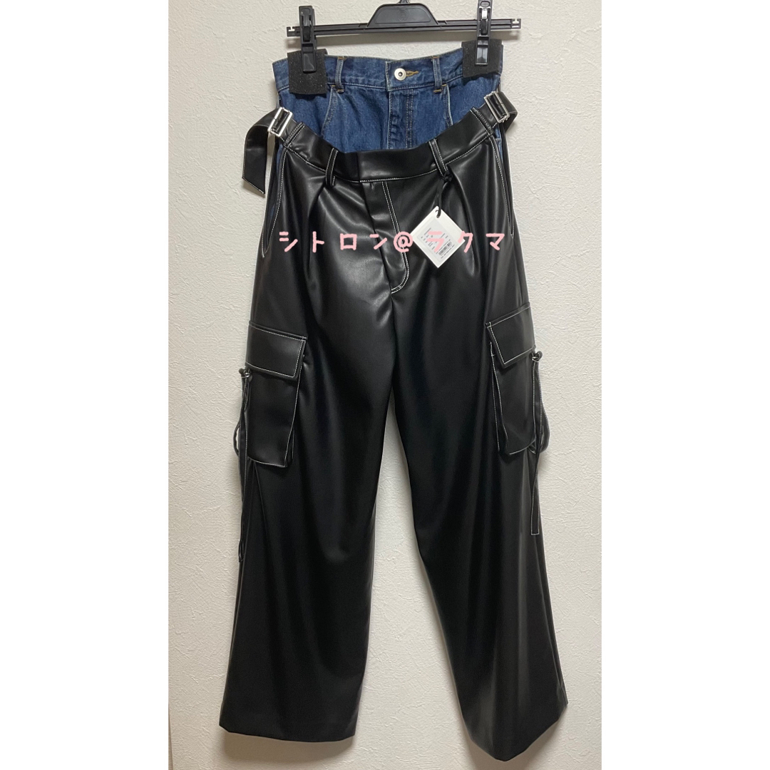 新品❤️PRANK PROJECT(プランクプロジェクト)Pants*デニム