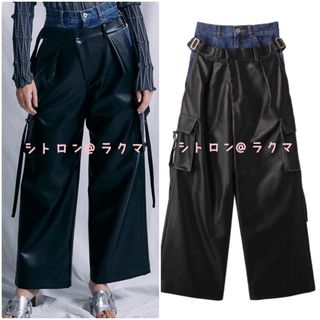新品❤️PRANK PROJECT(プランクプロジェクト)Pants*デニム