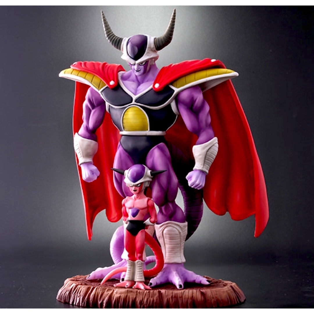 ジーマ限定　ドラゴンボールアライズ コルド大王 劇場版カラー　【新品未開封】