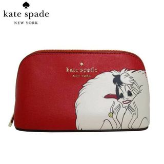 ケイトスペードニューヨーク(kate spade new york)のケイトスペード ポーチ K8243 600 101匹わんちゃん(ポーチ)