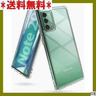 ７ Ringke Galaxy Note20 ケース クリ r クリア 1141(モバイルケース/カバー)