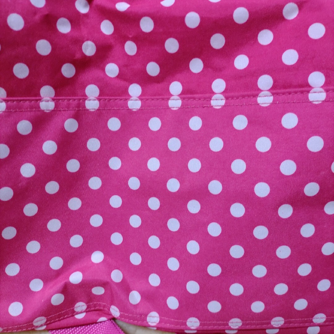 OLIVEdesOLIVE(オリーブデオリーブ)のピンク ボストンバッグ オリーブデオオリーブ レディースのバッグ(ボストンバッグ)の商品写真