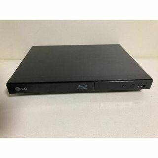 エルジーエレクトロニクス(LG Electronics)のLG ブルーレイディスク/DVDプレーヤー BP125 ジャンク(ブルーレイプレイヤー)