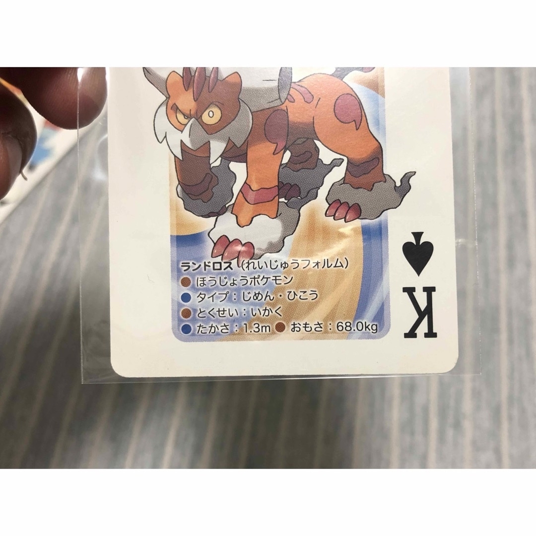 超キレイ◼️超激レアなポケモンカードスペードトランプA〜Kの13枚セット エンタメ/ホビーのトレーディングカード(Box/デッキ/パック)の商品写真