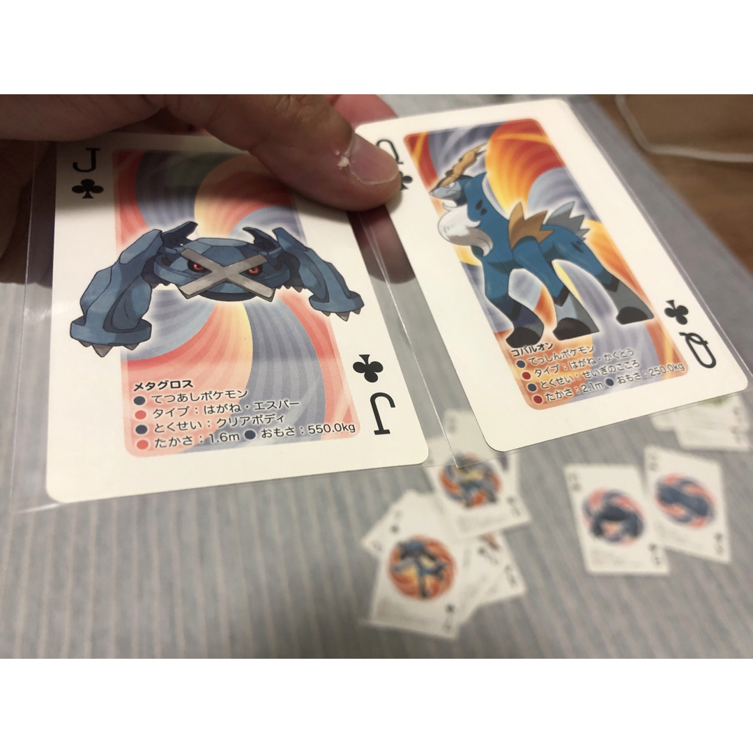 超キレイ◼️ 超激レアなポケモンカード クローバートランプA〜K 超キレイ◼️ 超激レアなポケモンカード クローバートランプA〜K