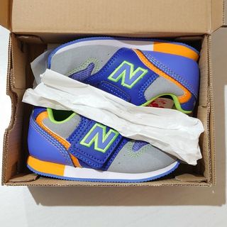 ニューバランス(New Balance)のnew balance スニーカー ベビー キッズ 14.0cm(スニーカー)