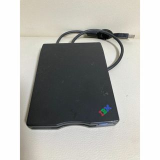 アイビーエム(IBM)のIBM USB フロッピーディスクドライブ FD-05PUB(PC周辺機器)