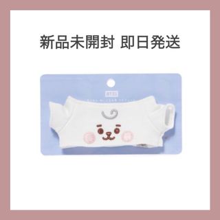 ビーティーイシビル(BT21)のBTS BT21 たっとん ベビー Sサイズ用 Tシャツ RJ(キャラクターグッズ)