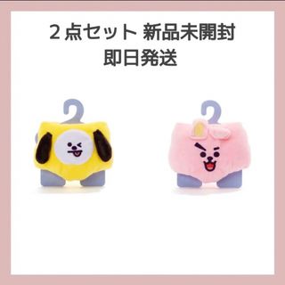 ビーティーイシビル(BT21)のBT21 たっとん Sサイズ コスチューム 着ぐるみ CHIMMY COOKY(キャラクターグッズ)