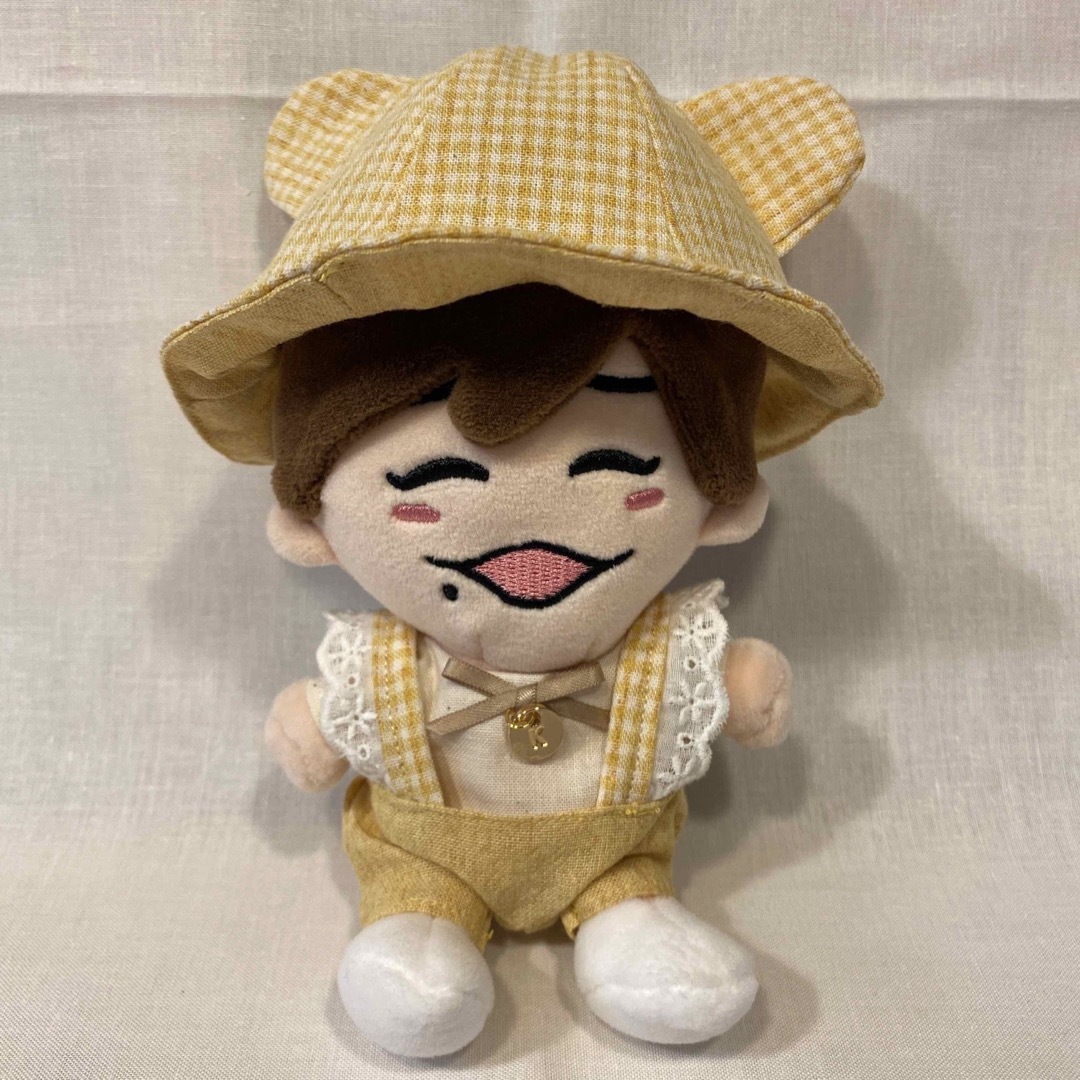 関西ちびぬい ぬい服 くまみみつきメンカラコーデオーダーページの通販