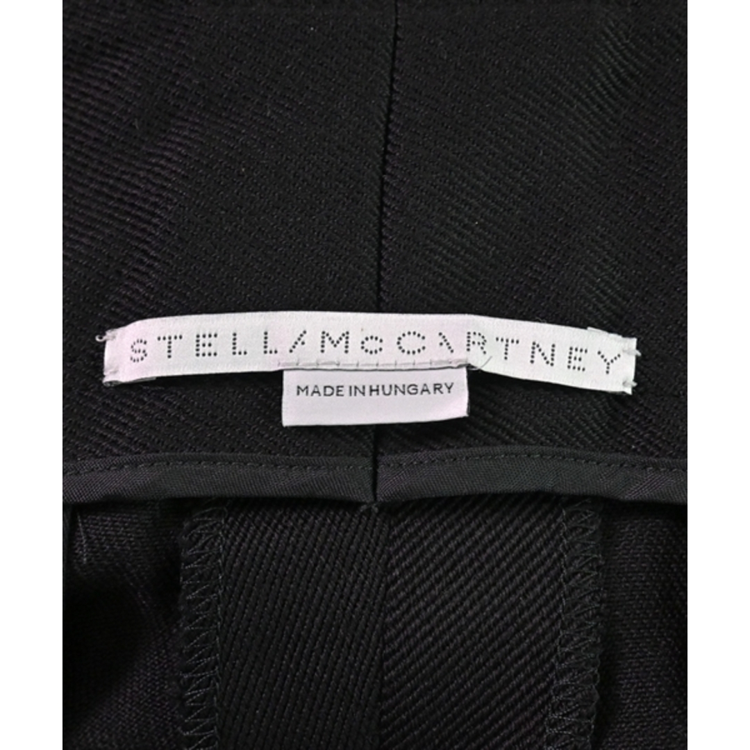 STELLA McCARTNEY パンツ(その他) 52(XXL位) 黒 - その他