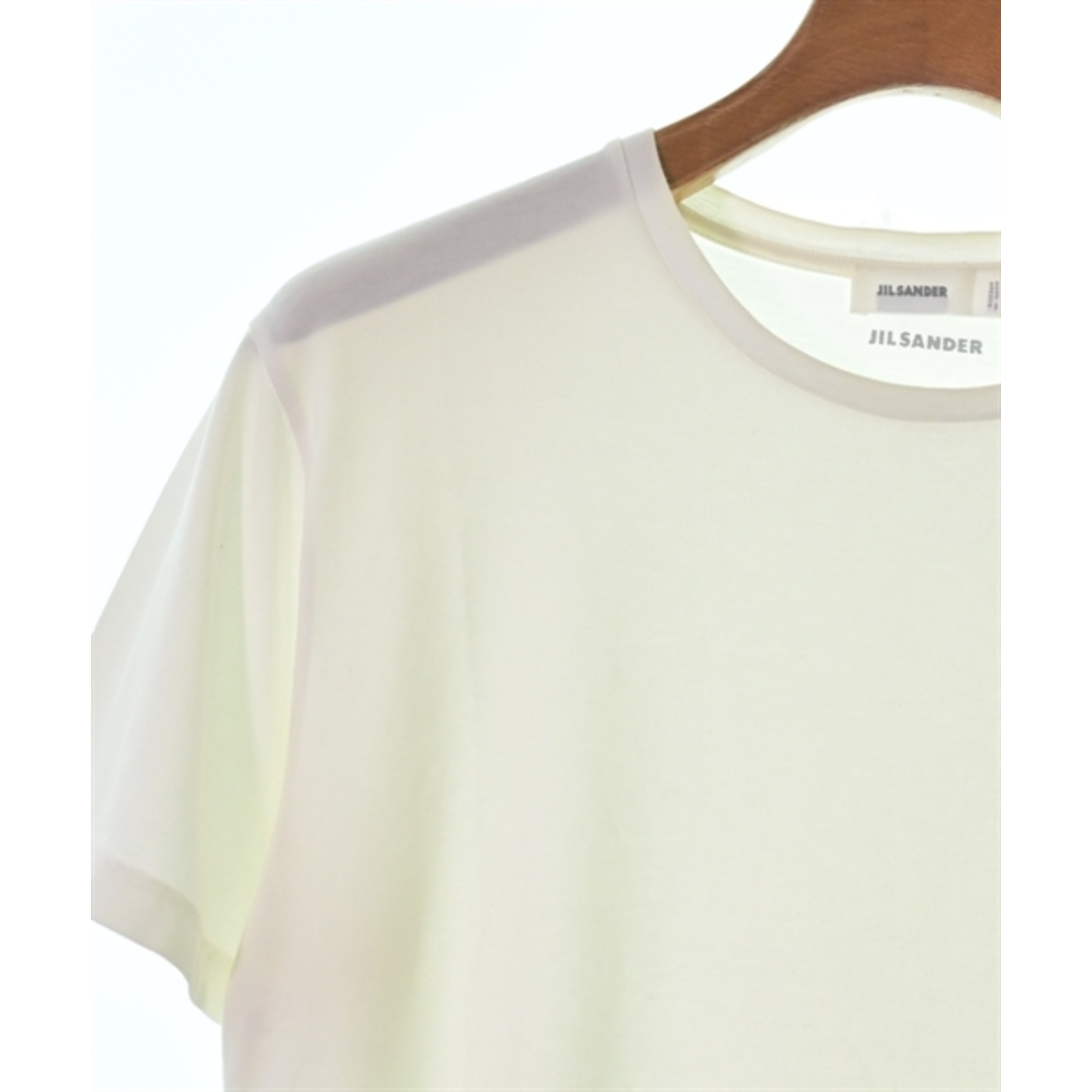 JIL SANDER ジルサンダー Tシャツ・カットソー S 白