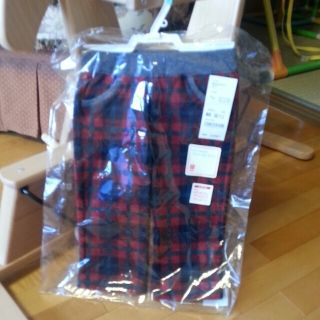 ユニクロ(UNIQLO)のフリースパンツ 80(その他)