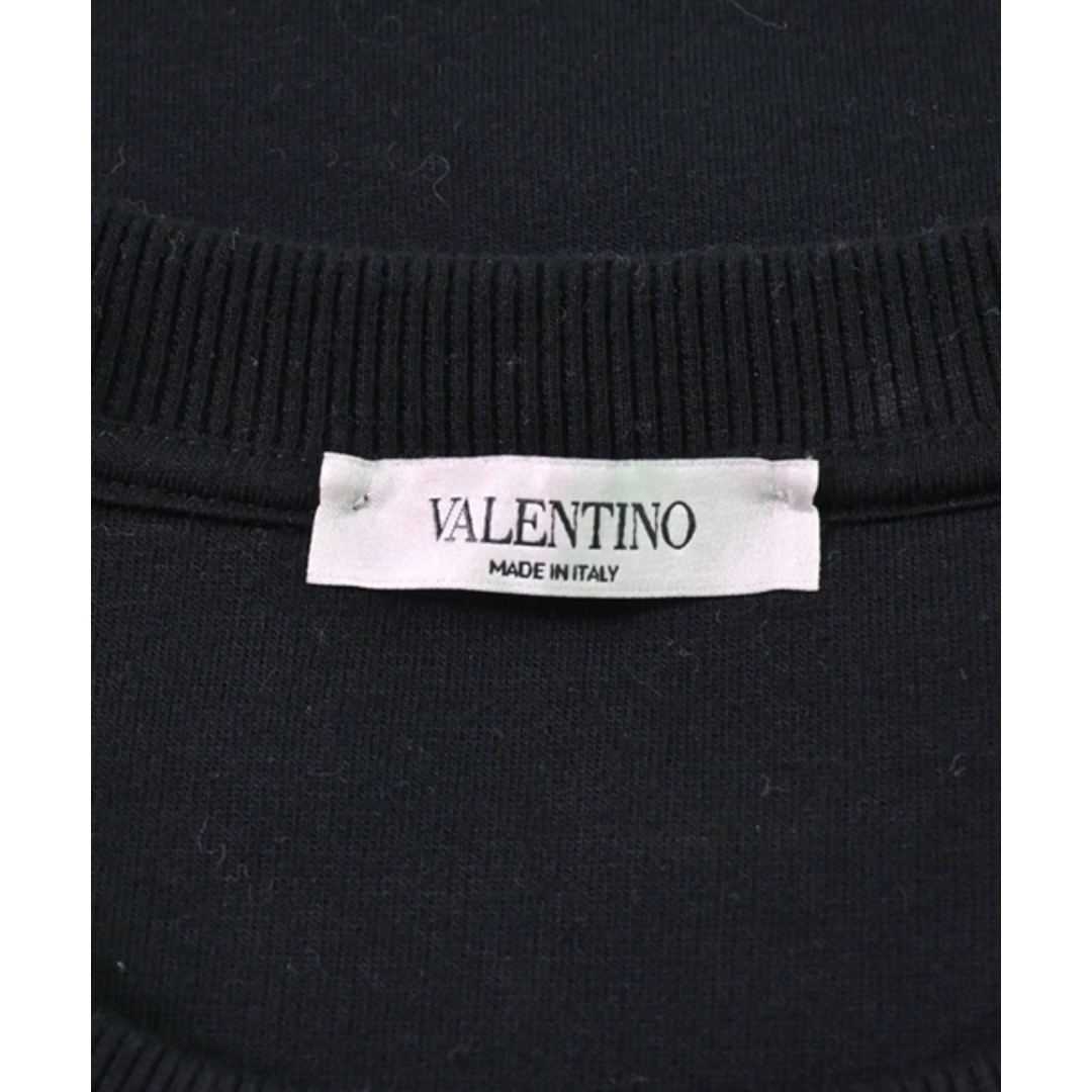 VALENTINO ヴァレンティノ スウェット M 黒