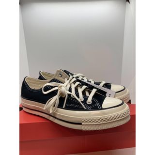 チャックテイラー(CHUCK TAYLOR)の【新品未使用】コンバース　converse チャックテイラー　24cm 三つ星(スニーカー)