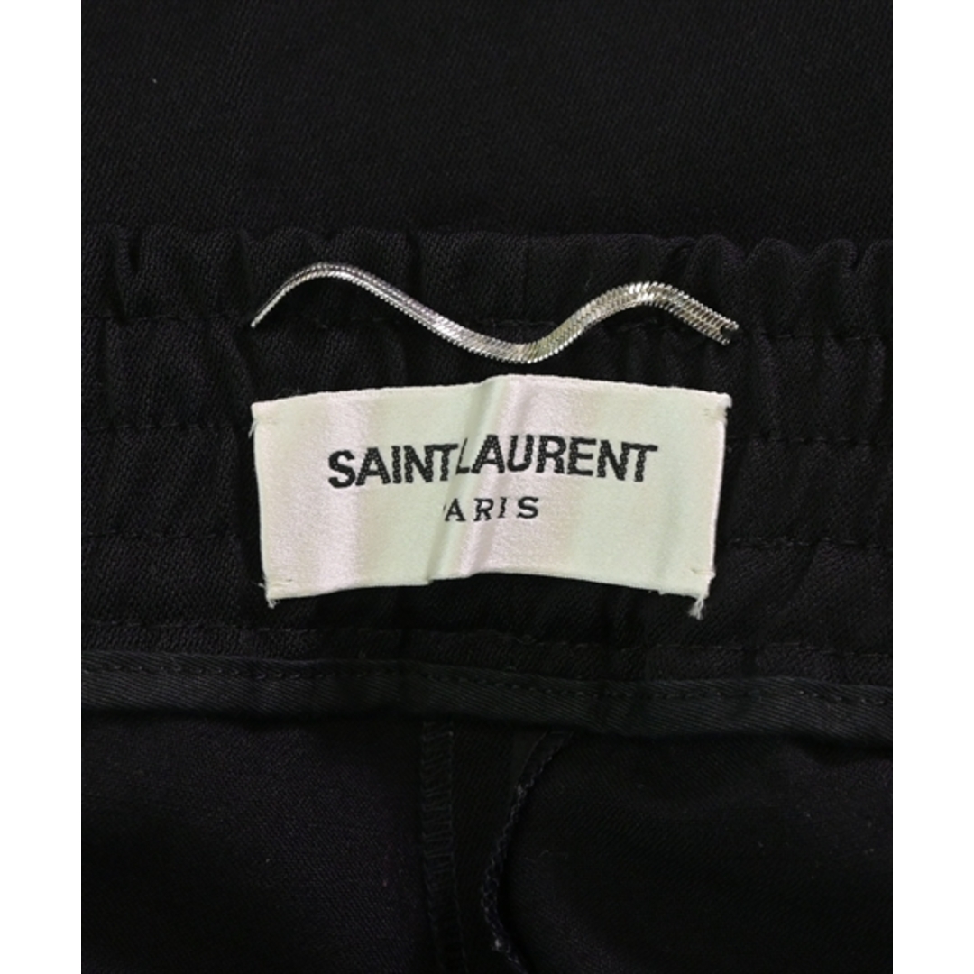 Saint Laurent Paris パンツ（その他） 50(XL位) 黒