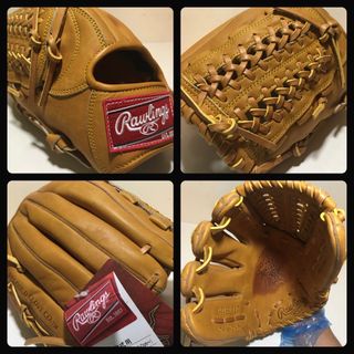 ローリングス(Rawlings)の◆タグ付き未使用品◆ ローリングス HOH 少年 子供用 軟式 グラブ グローブ(グローブ)