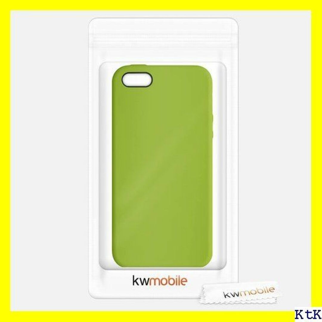 ６ kwmobile スマホケース 対応: Apple i ラ Case 272 スマホ/家電/カメラのスマホアクセサリー(モバイルケース/カバー)の商品写真