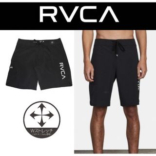 ルーカ(RVCA)のRVCA ルーカ ボードショーツ サーフパンツ 水着 メンズ トランクス(水着)