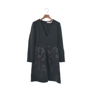 ステラマッカートニー(Stella McCartney)のSTELLA McCARTNEY ワンピース 36(XS位) 黒 【古着】【中古】(ひざ丈ワンピース)