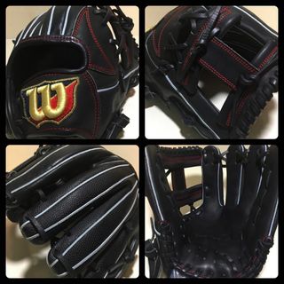 Wilson A2000 DP15SS　硬式　グラブ　軟式　内野用　グローブ