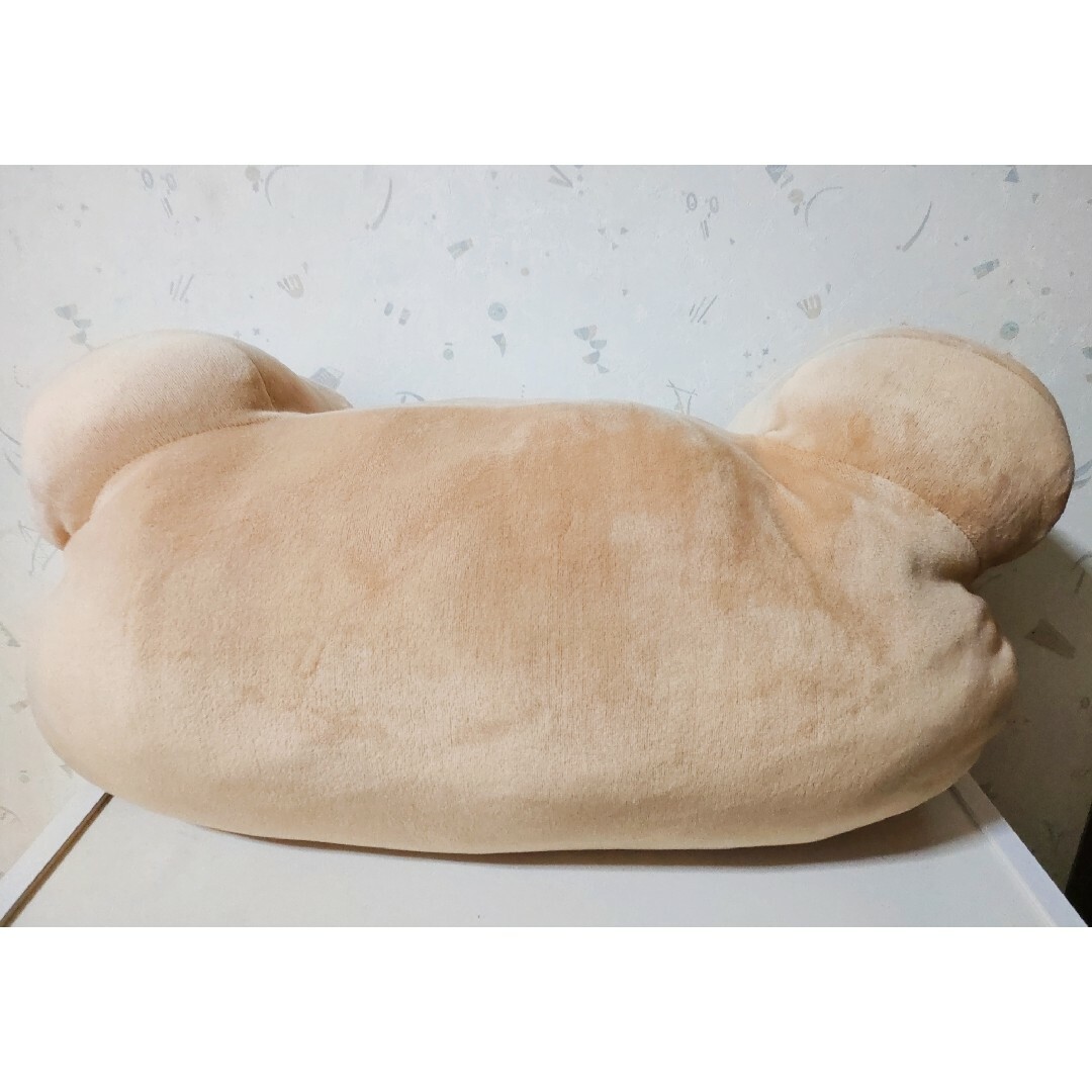 リラックマ San-X 枕 クッション もちもち Rilakkuma ぬいぐるみ