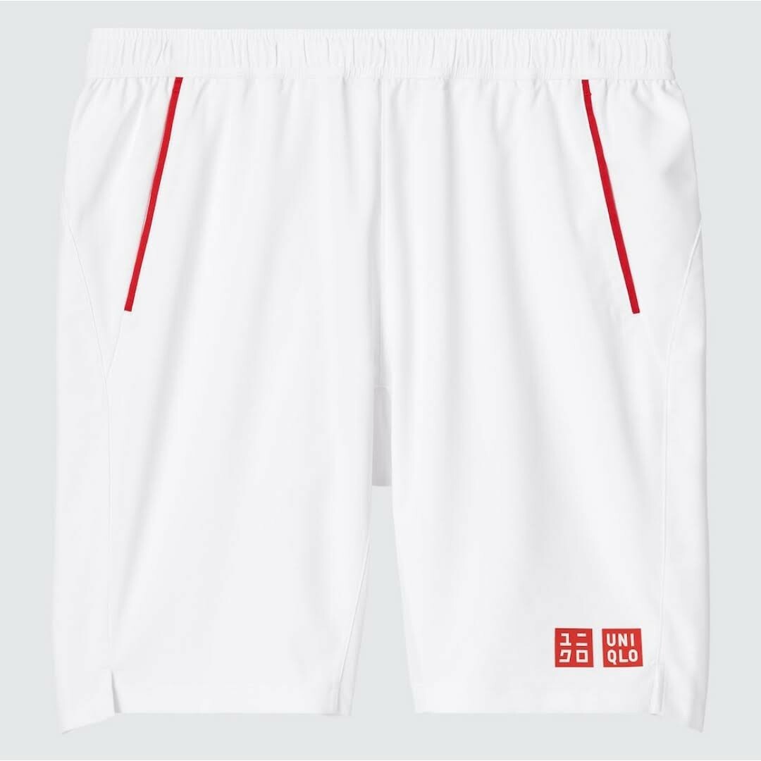 UNIQLO(ユニクロ)の【錦織圭カムバック特価・新品】UNIQLO 錦織圭着用モデル Mサイズ スポーツ/アウトドアのテニス(ウェア)の商品写真