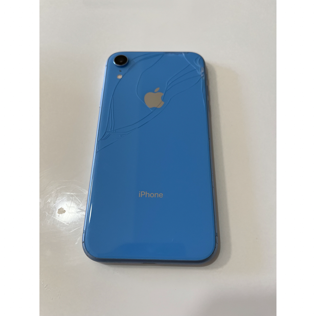 Apple iPhone XR Blue