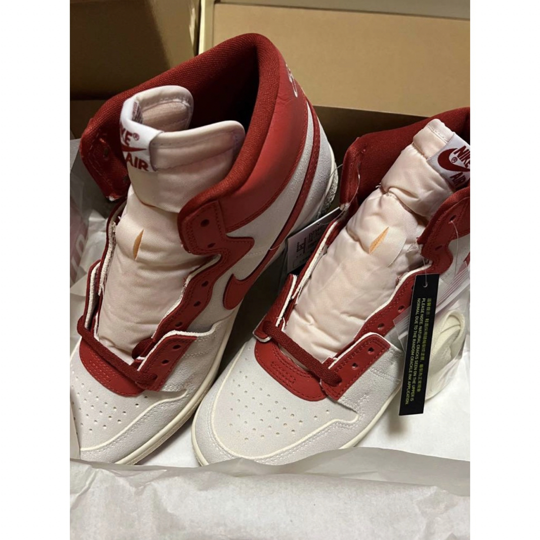 NIKE - Nike Air Ship SP Every Game Dune Redの通販 by バズ