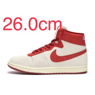 ナイキ(NIKE)のNike Air Ship SP Every Game Dune Red(スニーカー)