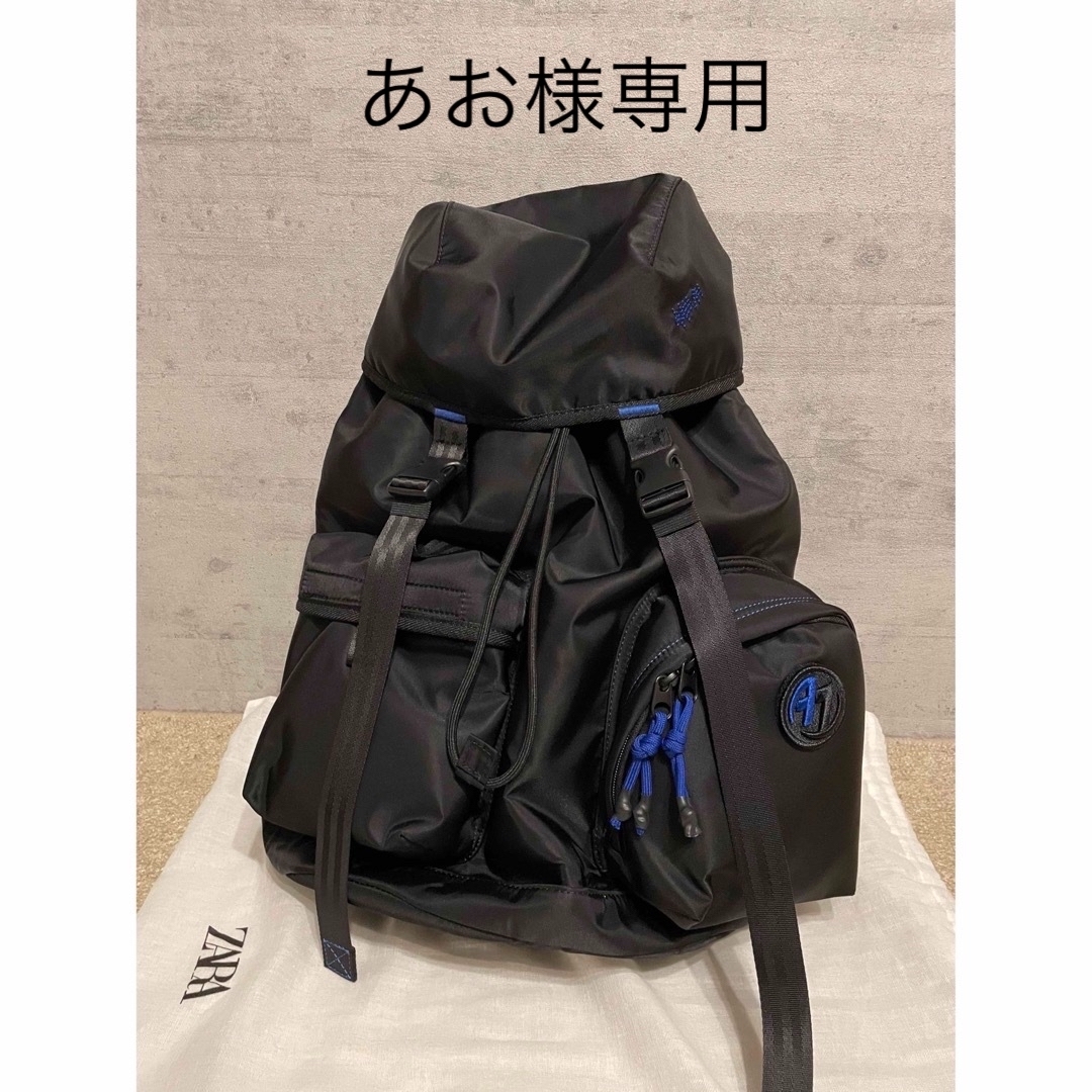 得価100%新品 ADER error バックパック・リュック メンズの通販 by ...