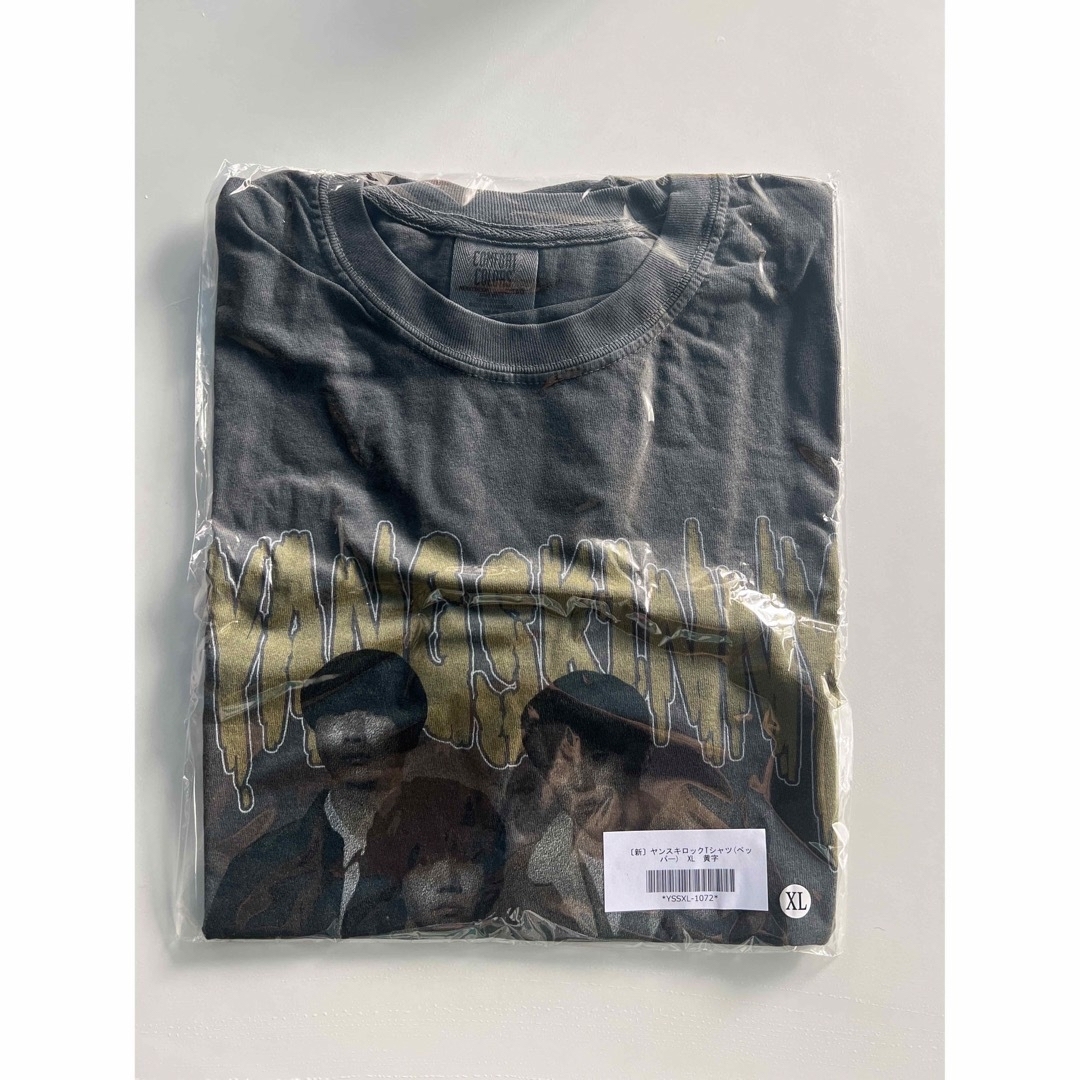 国産品 ヤングスキニー Tシャツ ロックT XL ミュージシャン - www